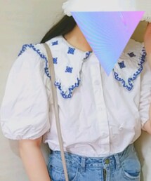 ZARA | シャツ/ブラウス