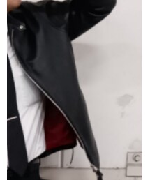 semantic design | ライダースジャケット