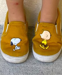 PEANUTS | スリッポン