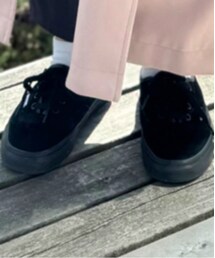 VANS | シューズ