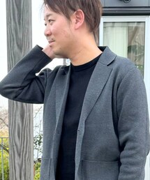 COMME CA MEN | トップス