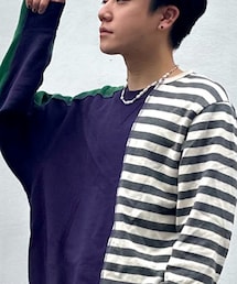 kolor BEACON | スウェット