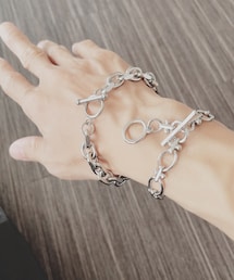 マンテルチェーンブレスレット | ブレスレット