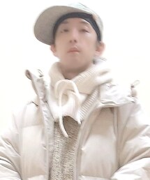 GU | ネックウォーマー/スヌード