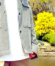 RAG MACHINE | ブルゾン