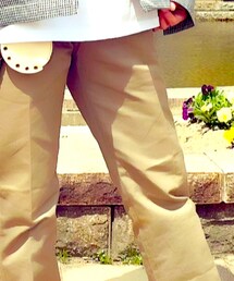 Perfect World | チノパンツ