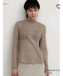 UNIQLO | uniqlo x mame kurogouchi (トップス)