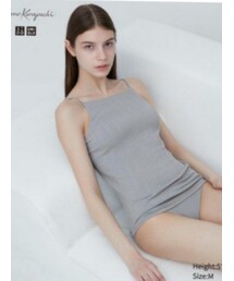 UNIQLO | uniqlo x mame kurogouchi (チューブトップ)