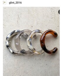 glint | beige(ブレスレット)