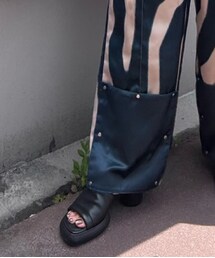 ALM. | サンダル