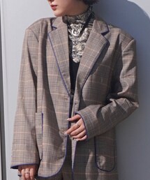 led.tokyo | テーラードジャケット