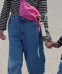 GU | デニムパンツ