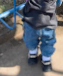 SHEIN | デニムパンツ