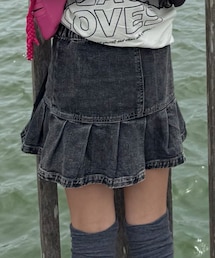 SHEIN | デニムスカート