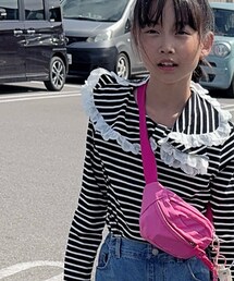 SHEIN | Tシャツ/カットソー