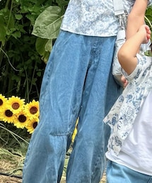 GU | デニムパンツ
