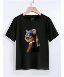 SHEIN | Tシャツ/カットソー