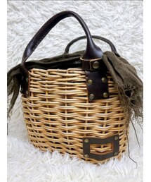 eb.a.gos | かごバッグ