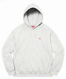Supreme | Supreme Small Box Hooded Sweatshirt "Ash Grey" (24SS)(パーカー)