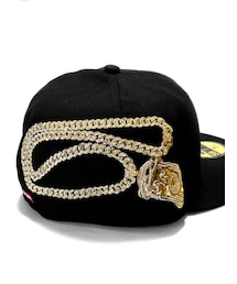 Supreme  | Supreme Jesus Piece S Logo New Era "Black"(キャップ)