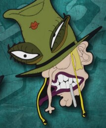 ホル・ホース | ジョジョの奇妙な冒険一番くじ商品(キーホルダー)