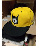 MINIONS(ミニオンズ)の「帽子(キャップ)」