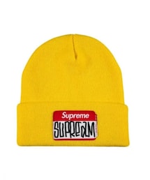 Supreme | Supreme Gonz Nametag Beanie(21AW)(ニットキャップ/ビーニー)