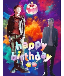 ずん猫ちゃんおめでとうダニ🎂🎉✨ | その他