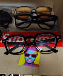 キーコレ | キーマンからのプレゼントのメガネ✨(メガネ)