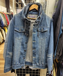 Jungle Storm | デニムジャケット