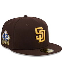 NEW ERA | 59FIFTY Jackie Robinson Day 2025 サンディエゴ・パドレス(キャップ)
