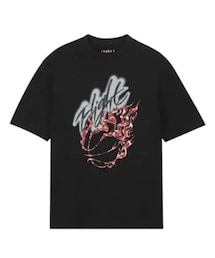 TRAVIS SCOTT | travis scott x jordan flight graphic t-shirt(Tシャツ/カットソー)
