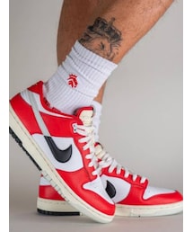 NIKE | Nike Dunk Low Retro PRM "Chicago Split"(スニーカー)