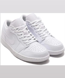JORDAN BRAND | Nike Air Jordan 1 Low "Triple White" (2020)(スニーカー)