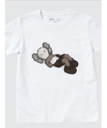 KAWS×UNIQLO | Tシャツ/カットソー