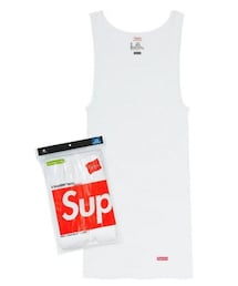 Supreme | Supreme x Hanes Tank Tops(タンクトップ)