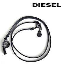 DIESEL | ホイッスルチャーム(ネックレス)