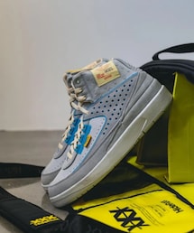 UNION | UNION × Nike Air Jordan 2 "Grey Fog"(スニーカー)