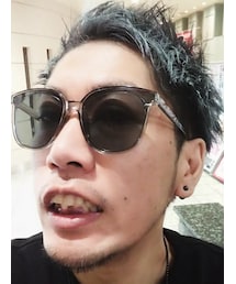 この写真を元に描いてくれました😁 | その他