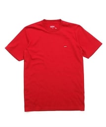 Supreme | Supreme Small Box Tee "Red"(25SS)(Tシャツ/カットソー)