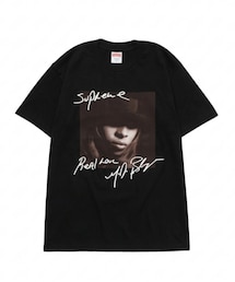 Supreme | Supreme Mary J. Blige Tee "Black"(19AW)(Tシャツ/カットソー)