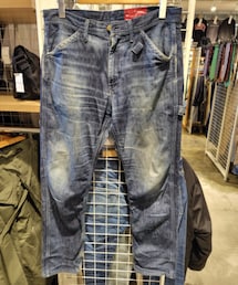 BARNS OUTFITTERS | ペインターデニム(デニムパンツ)