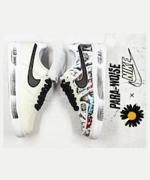 PEACEMINUSONE | PEACEMINUSONE × Nike Air Force 1 Low "Para-noise(スニーカー)