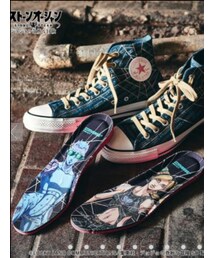 CONVERSE空条徐倫ver | ストーンフリー🧵(その他)