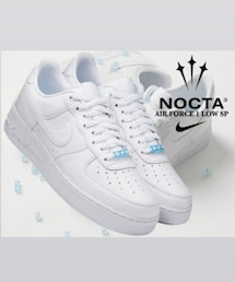 Drake NOCTA | Drake NOCTA × Nike Air Force 1 Low "Love You Forver(スニーカー)