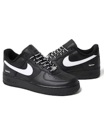 Supreme  | Supreme × Nike Air Force 1 Low "Black/White"(スニーカー)