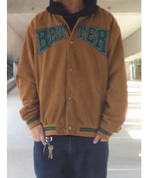 used | スタジャン