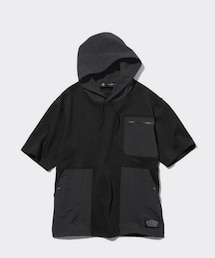 GU | GU×UNDERCOVER ダブルフェイスパーカー(その他トップス)