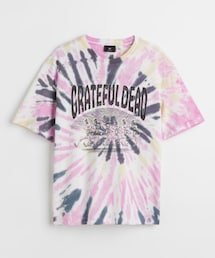 Grateful Dead | H&M×Grateful Deadコラボ タイダイT(Tシャツ/カットソー)