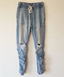 H&M DIVIDED | デニムパンツ
